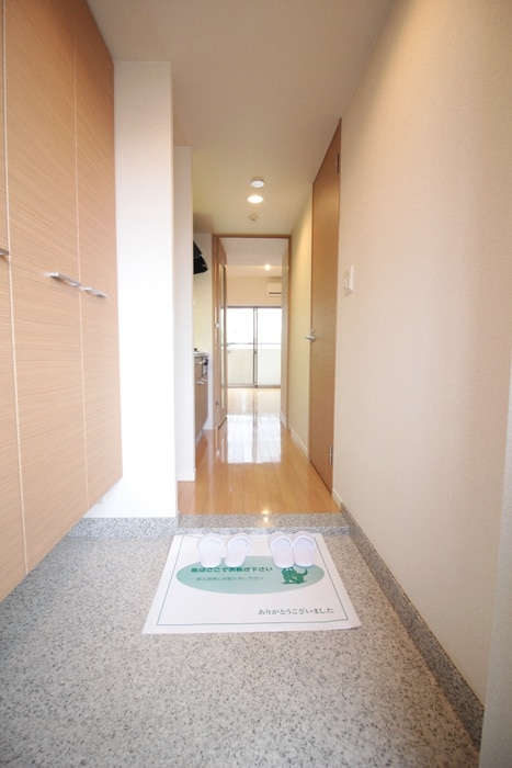 廊下 フル－ル西宮北口