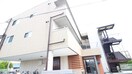 エントランス部分 ブエナビスタ貝塚