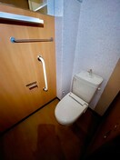 トイレ ブエナビスタ貝塚