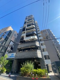 ﾌﾟﾚｻﾝｽ天満橋ﾄﾗｯﾄﾞ(1102）