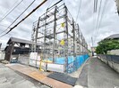 メゾングランシャンの外観