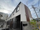 メゾングランシャンの外観
