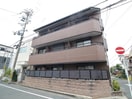 外観写真 マンション南向き
