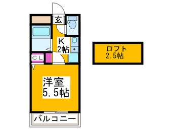 間取図 芸大ヒルズ