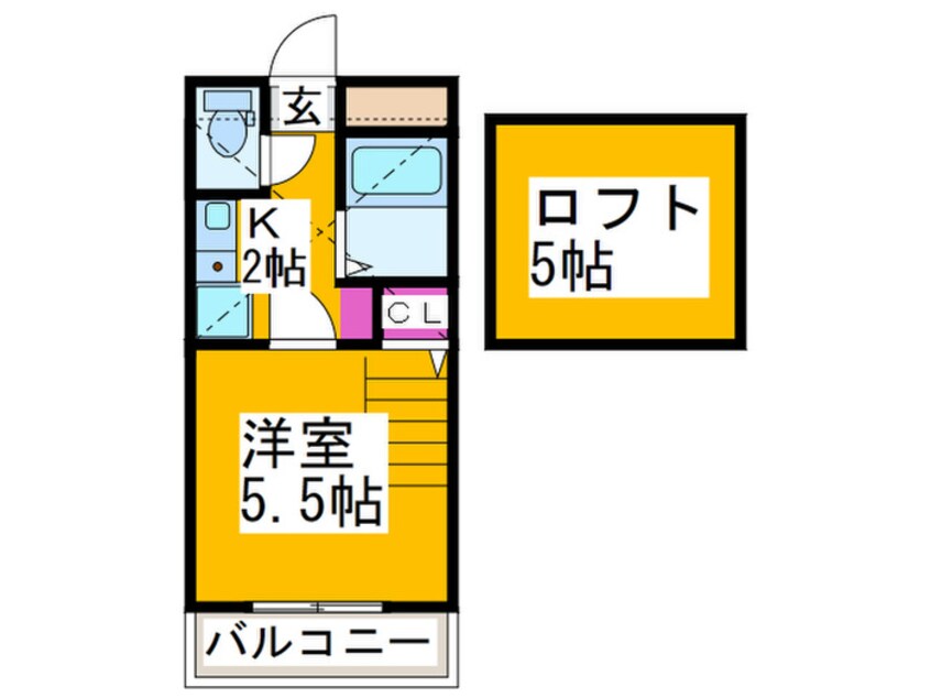 間取図 芸大ヒルズ