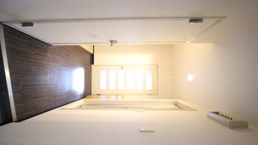 廊下 芸大ヒルズ