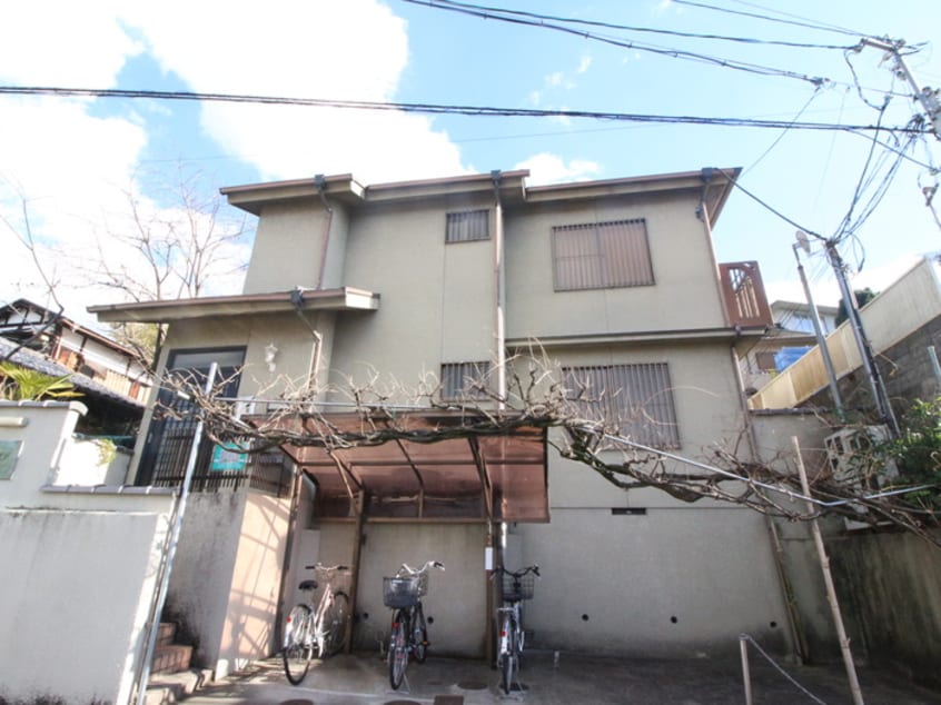 外観写真 セミナーハウス北白川