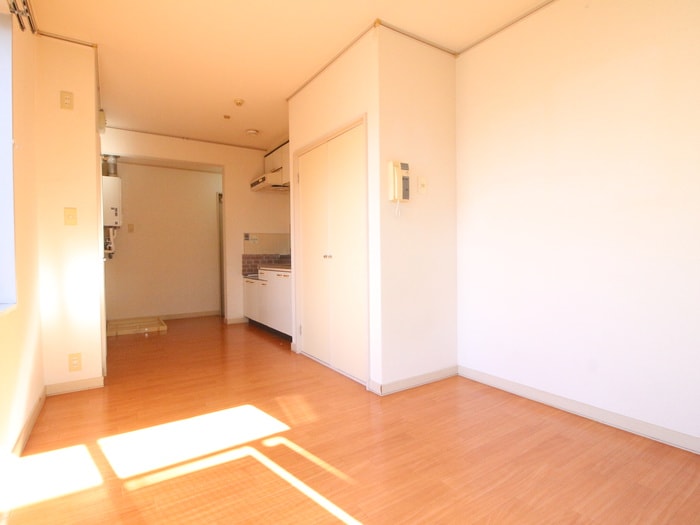 居室 セミナーハウス北白川