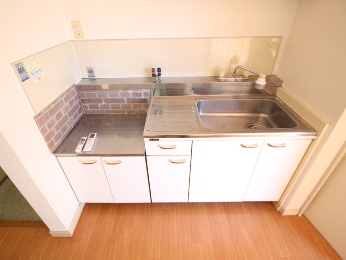 キッチン セミナーハウス北白川