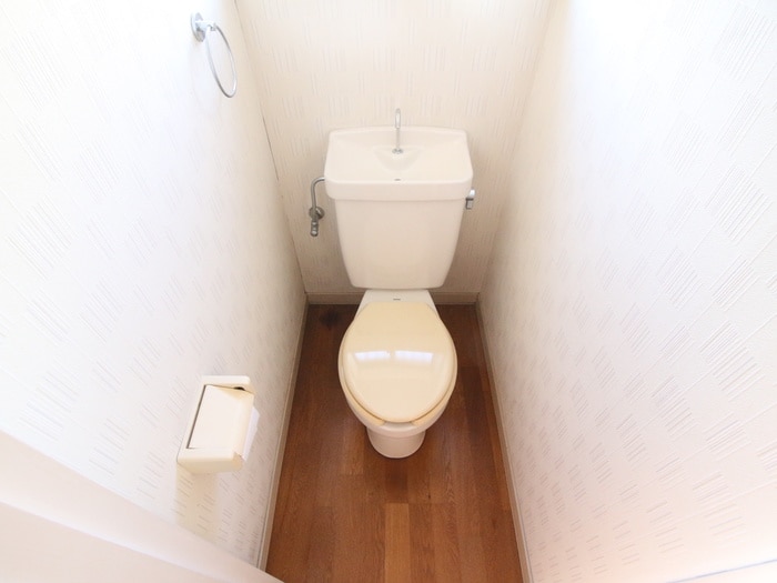 トイレ セミナーハウス北白川