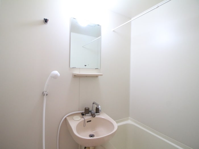 洗面 セミナーハウス北白川