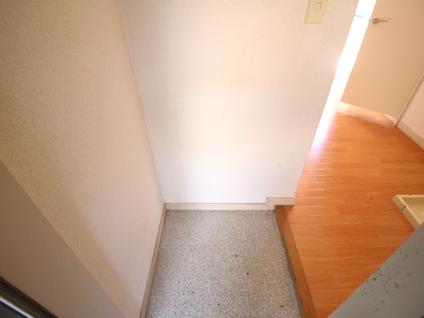 玄関 セミナーハウス北白川