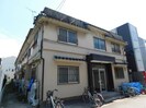 クラウンハイムの外観