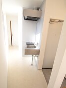 廊下 レジデンスヘルムⅢ