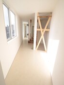 ベランダ・バルコニー レジデンスヘルムⅢ