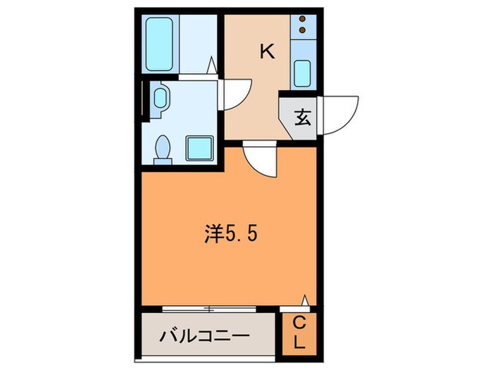 間取り図 イーリス