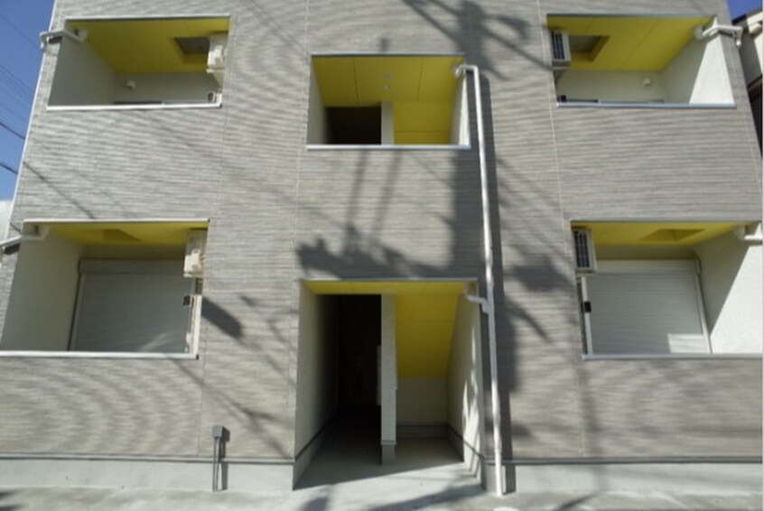 エントランス部分 イーリス