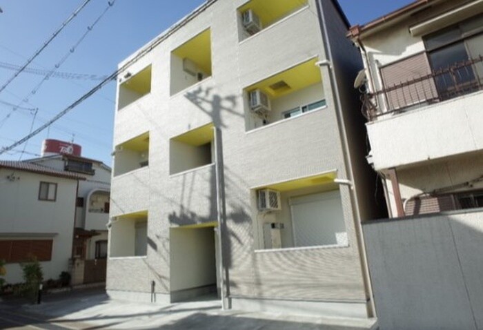 周辺環境 イーリス