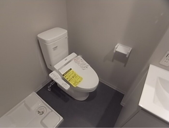 洗濯機置場 イーリス