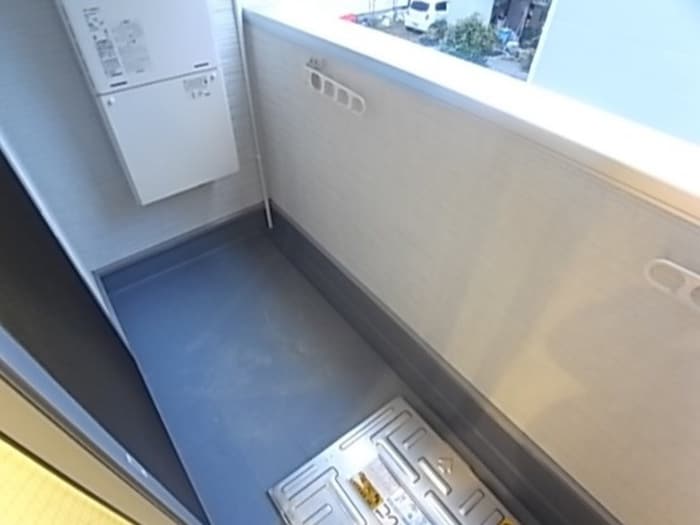 ベランダ・バルコニー イーリス