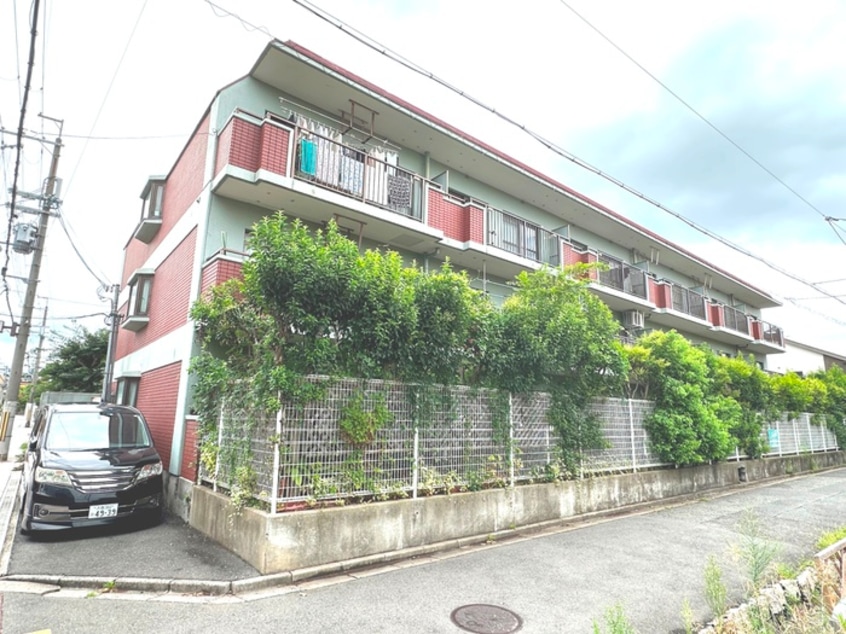 外観写真 高槻ガーデンヒルズ