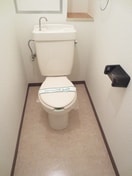 トイレ 高槻ガーデンヒルズ