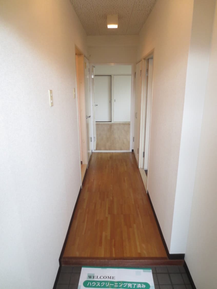 廊下 高槻ガーデンヒルズ