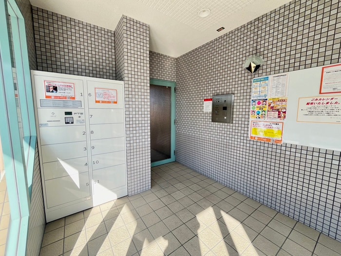 エントランス部分 SERENO機友