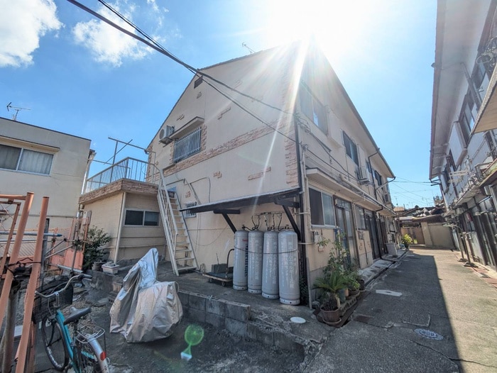 外観写真 ブリリア宝