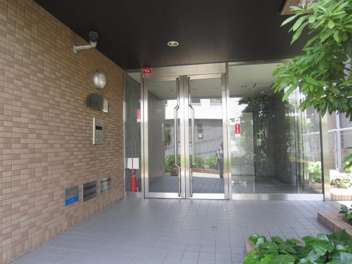 エントランス部分 パルＯＭ