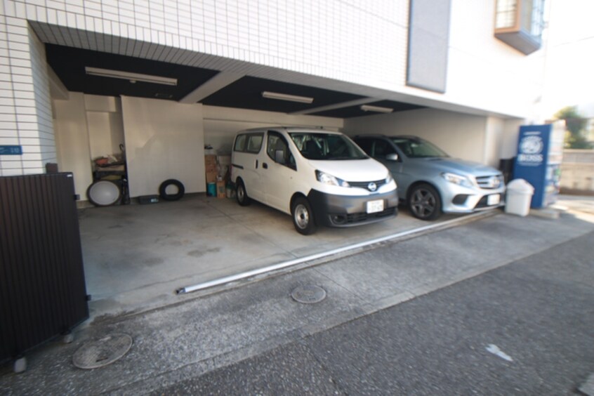 駐車場 エスポアール小浜