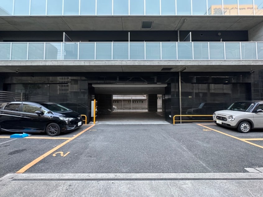 駐車場 サンカトル