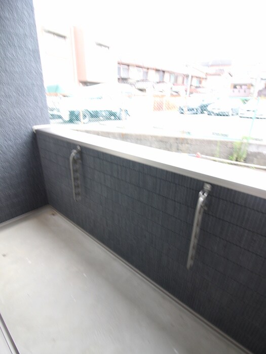 ベランダ・バルコニー ALEGRIA鶴見区今津