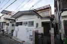 浜１丁目ﾃﾗｽﾊｳｽ　東4号地の外観