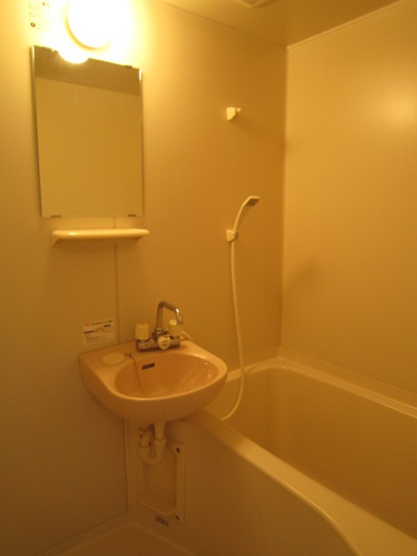 バス／シャワールーム等 コーポハイム