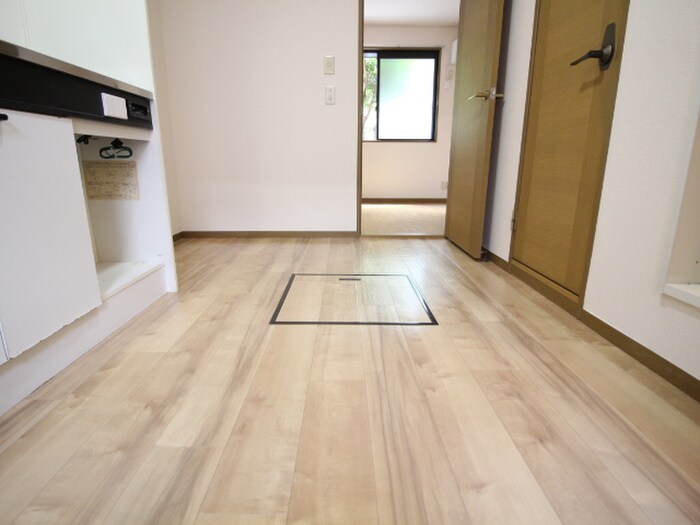 廊下 コーポハイム