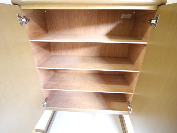 靴箱 コーポハイム