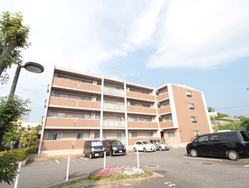 外観写真 ラフィネ星田