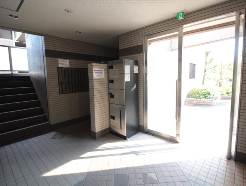 建物設備 ラフィネ星田