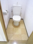 トイレ ラフィネ星田