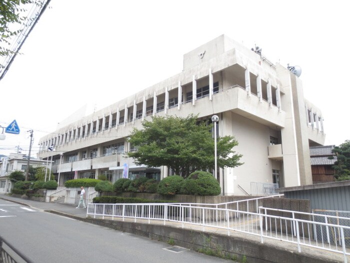 交野市役所(役所)まで3600m ラフィネ星田