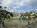 星田小学校(小学校)まで494m ラフィネ星田
