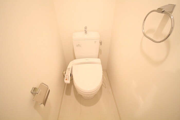 トイレ レジディア神戸磯上