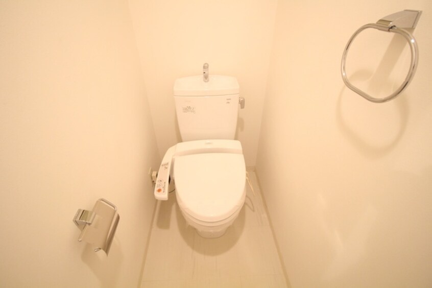 トイレ レジディア神戸磯上
