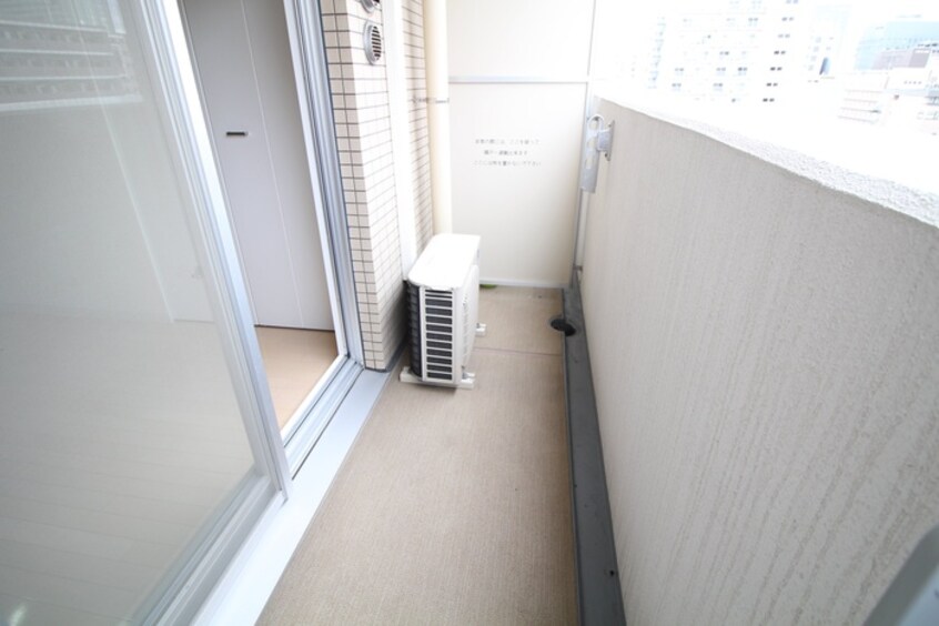 ベランダ・バルコニー レジディア神戸磯上