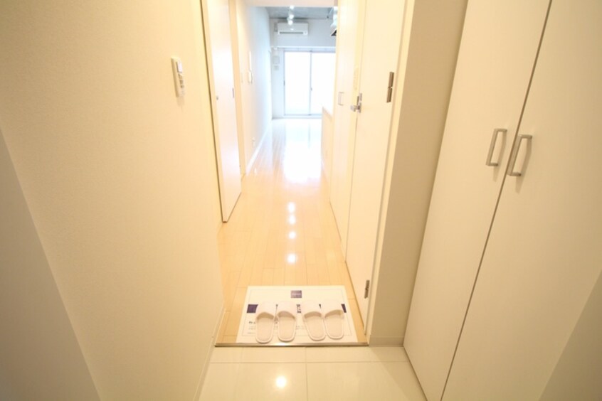 玄関 レジディア神戸磯上