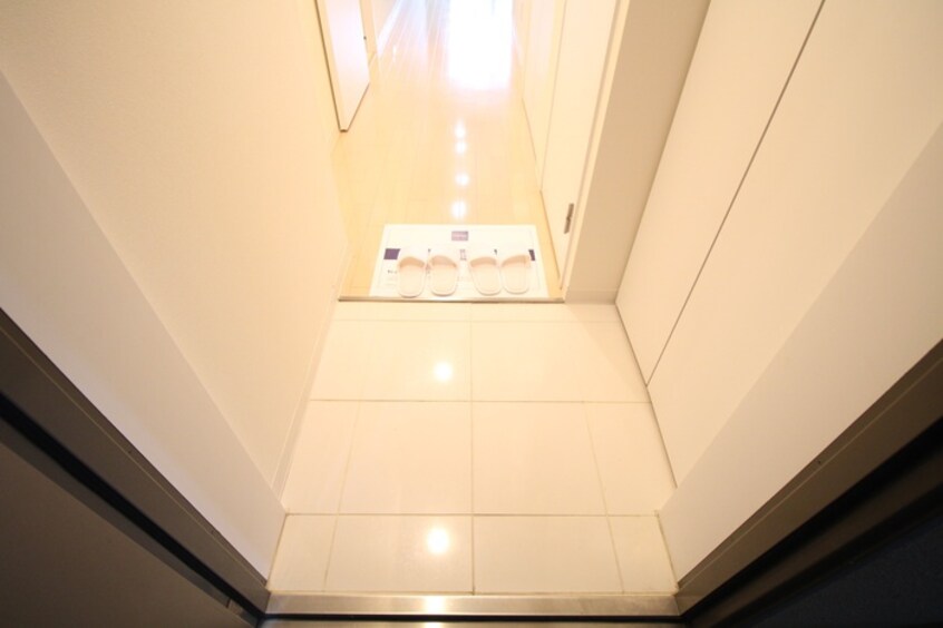 玄関 レジディア神戸磯上