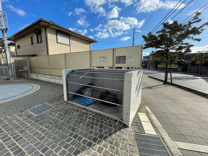 建物設備 レジディア甲東園
