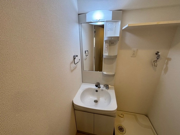 洗面 レジディア甲東園