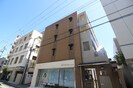 ミリオンベル本山の外観